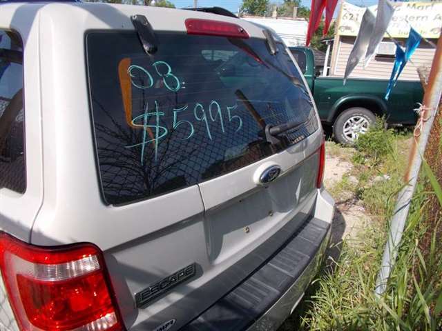 Ford Escape 2008 photo 5